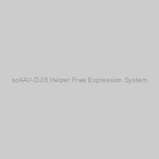 Image of scAAV-DJ/8 Helper Free Expression System